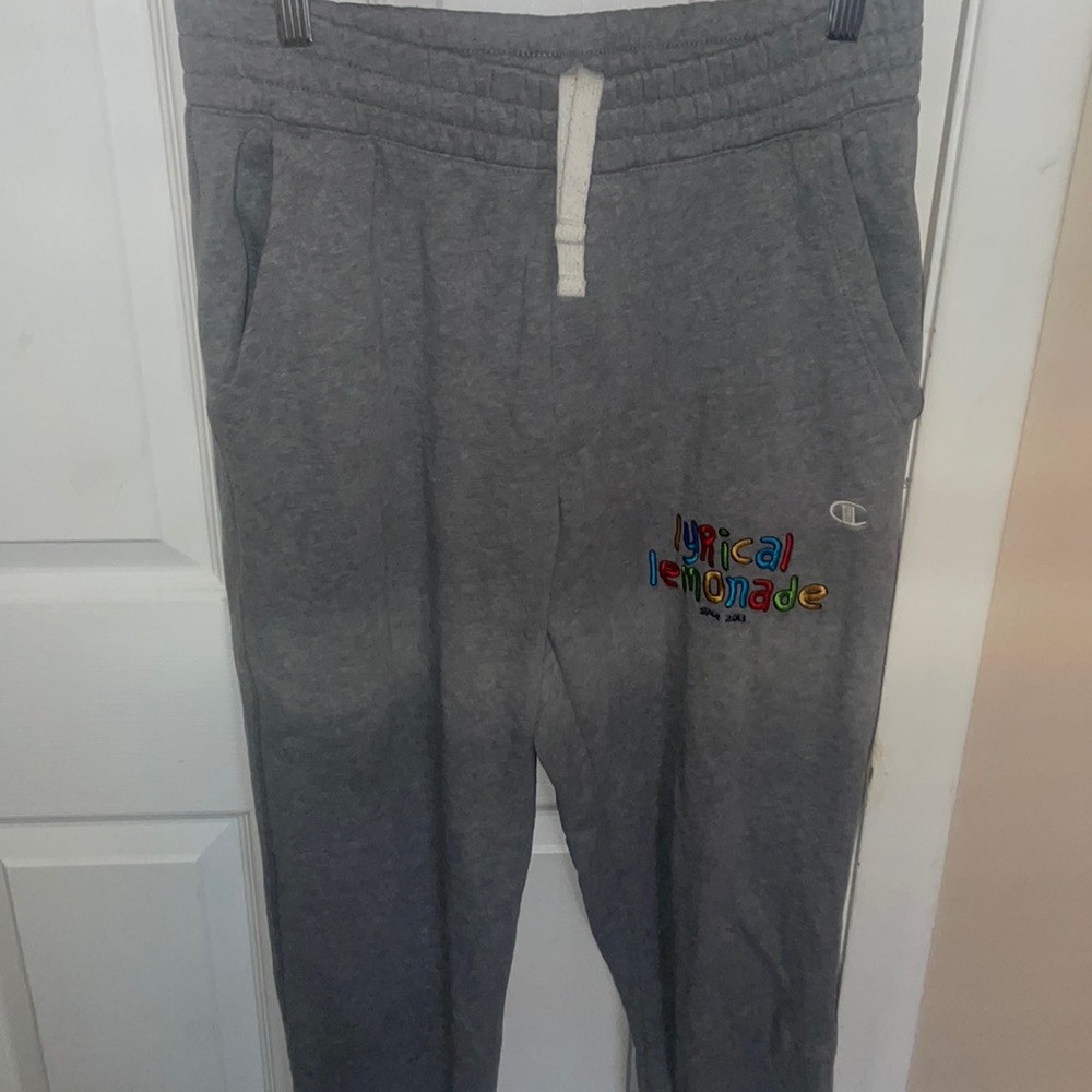 Lyrical Lemonade Champion sweatpants